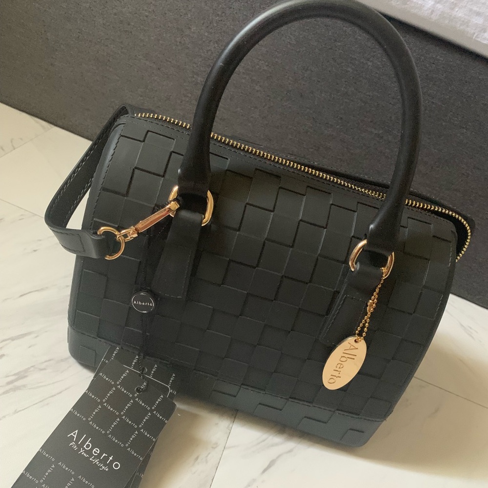 Black Jelly Bag